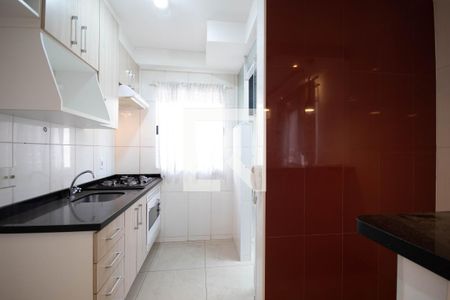 Apartamento à venda com 45m², 2 quartos e 1 vaga Apartamento à venda com 45m², 2 quartos e 1 vagaCozinha