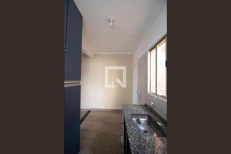 Sala/Cozinha de casa para alugar com 2 quartos, 60m² em Jardim Valéria, Guarulhos