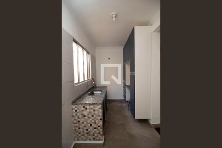 Sala/Cozinha de casa para alugar com 2 quartos, 60m² em Jardim Valéria, Guarulhos