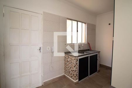 Sala/Cozinha de casa para alugar com 2 quartos, 60m² em Jardim Valéria, Guarulhos