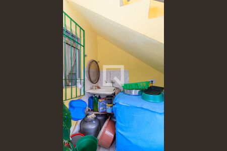 Casa para alugar com 160m², 4 quartos e 3 vagas Casa para alugar com 160m², 4 quartos e 3 vagasÁrea de serviço