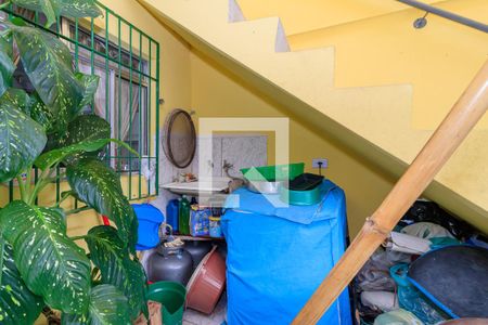 Casa para alugar com 160m², 4 quartos e 3 vagas Casa para alugar com 160m², 4 quartos e 3 vagasÁrea de serviço