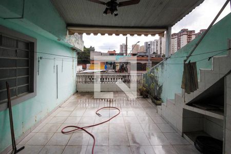 Casa à venda com 120m², 5 quartos e 1 vagaÁrea de Serviço