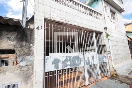 Casa à venda com 120m², 5 quartos e 1 vagaFachada