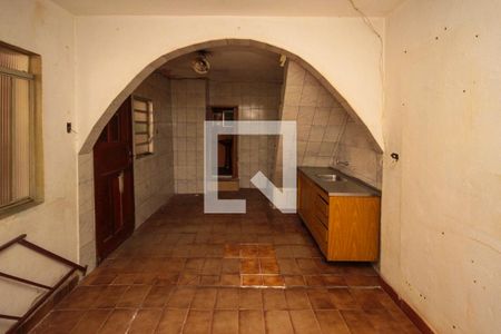 Casa à venda com 120m², 5 quartos e 1 vagaGaragem casa 02