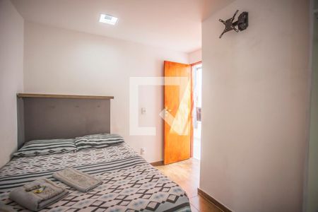 Suíte de apartamento à venda com 2 quartos, 88m² em Saúde, São Paulo