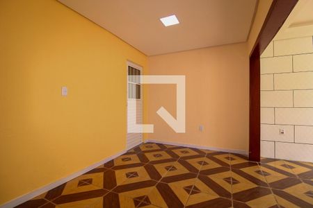 Sala de Jantar de casa à venda com 2 quartos, 80m² em Guajuviras, Canoas
