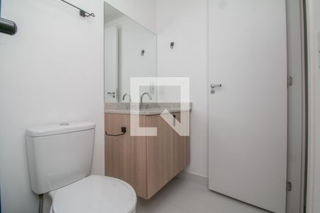 Apartamento à venda com 24m², 1 quarto e sem vagaBanheiro