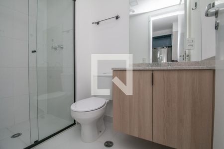 Apartamento à venda com 24m², 1 quarto e sem vagaBanheiro