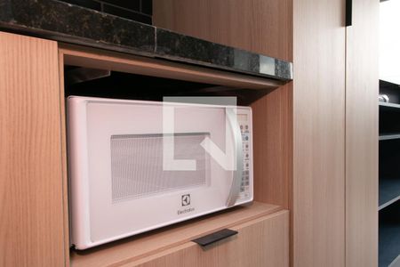 Apartamento à venda com 24m², 1 quarto e sem vagaDetalhe Cozinha