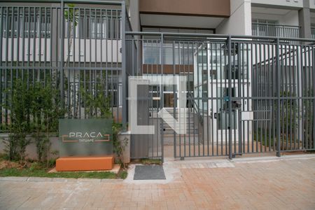 Apartamento à venda com 24m², 1 quarto e sem vagaFachada