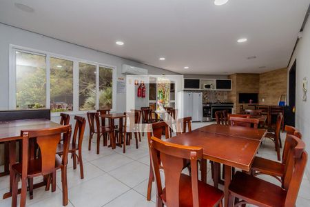 Apartamento à venda com 57m², 2 quartos e 1 vagaÁrea comum