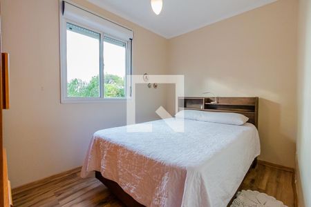 Apartamento à venda com 57m², 2 quartos e 1 vagaQuarto 2