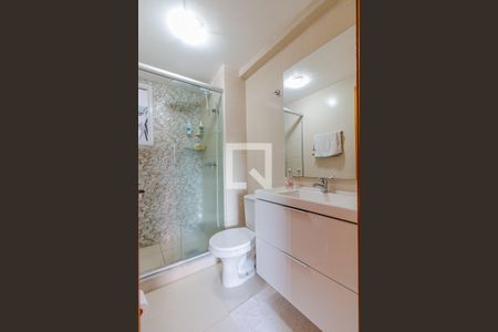 Apartamento à venda com 57m², 2 quartos e 1 vagaBanheiro