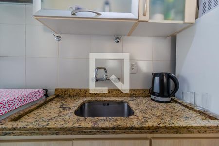 Apartamento à venda com 57m², 2 quartos e 1 vagaCozinha