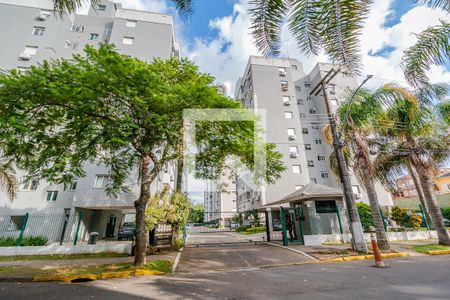 Apartamento à venda com 57m², 2 quartos e 1 vagaFachada