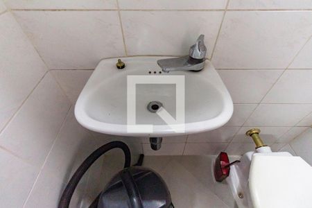 Apartamento à venda com 120m², 3 quartos e 3 vagasBanheiro de Serviço