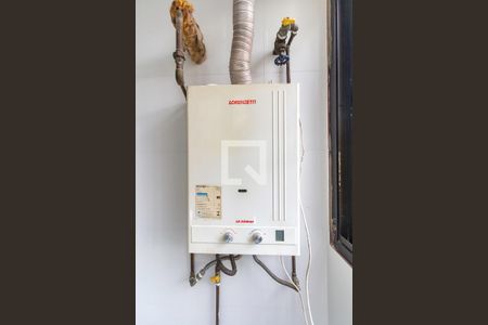 Apartamento à venda com 120m², 3 quartos e 3 vagasÁrea de Serviço