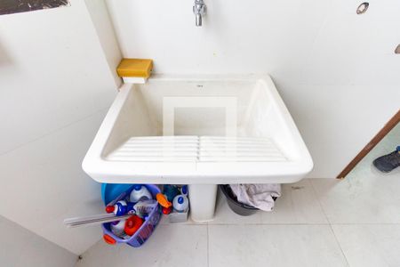 Apartamento à venda com 120m², 3 quartos e 3 vagasÁrea de Serviço