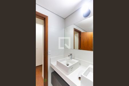 Apartamento à venda com 120m², 3 quartos e 3 vagasBanheiro da Suíte 3