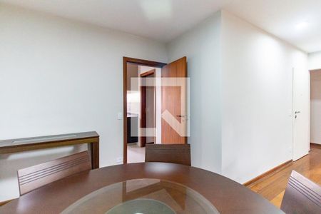 Sala de apartamento à venda com 3 quartos, 120m² em Liberdade, São Paulo