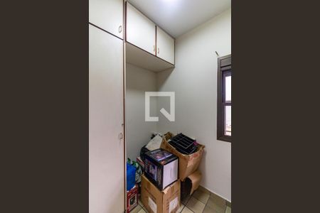 Apartamento à venda com 120m², 3 quartos e 3 vagasQuarto de Serviço