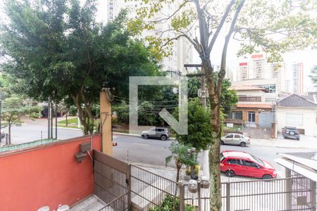 Vista da Varanda da Sala de apartamento à venda com 3 quartos, 120m² em Liberdade, São Paulo