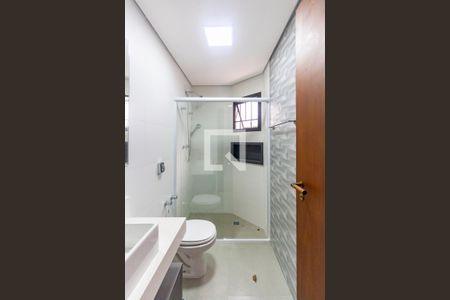 Apartamento à venda com 120m², 3 quartos e 3 vagasBanheiro da Suíte 1