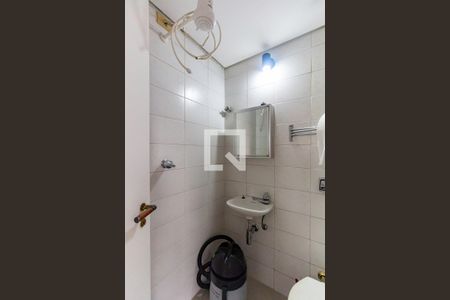 Apartamento à venda com 120m², 3 quartos e 3 vagasBanheiro de Serviço