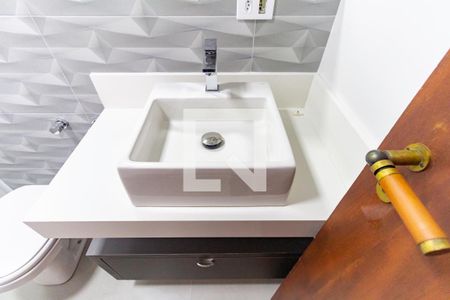 Apartamento à venda com 120m², 3 quartos e 3 vagasBanheiro da Suíte 2