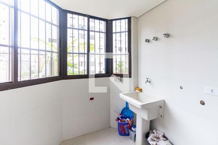 Apartamento à venda com 120m², 3 quartos e 3 vagasÁrea de Serviço