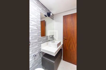 Apartamento à venda com 120m², 3 quartos e 3 vagasBanheiro da Suíte 2