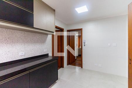 Apartamento à venda com 120m², 3 quartos e 3 vagasCozinha