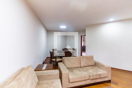 Sala de apartamento à venda com 3 quartos, 120m² em Liberdade, São Paulo