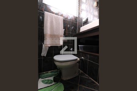 Casa de condomínio à venda com 550m², 4 quartos e 4 vagasBanheiro - Suíte