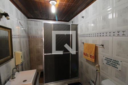 Casa de condomínio à venda com 550m², 4 quartos e 4 vagasBanheiro Social