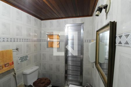 Casa de condomínio à venda com 550m², 4 quartos e 4 vagasBanheiro Social