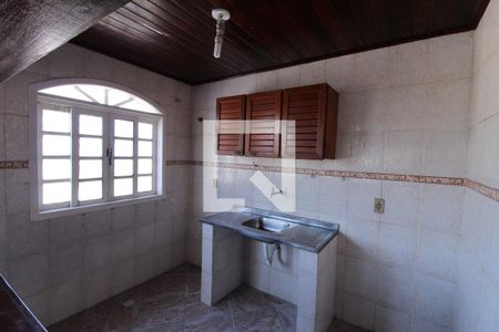 Casa de condomínio à venda com 550m², 4 quartos e 4 vagasCozinha - Casa dos Fundos