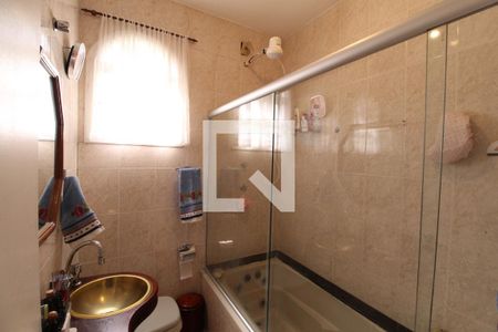 Casa de condomínio à venda com 550m², 4 quartos e 4 vagasBanheiro Social