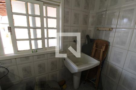 Casa de condomínio à venda com 550m², 4 quartos e 4 vagasÁrea de Serviço