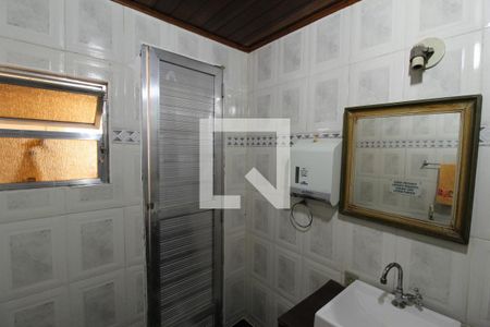 Casa de condomínio à venda com 550m², 4 quartos e 4 vagasBanheiro Social