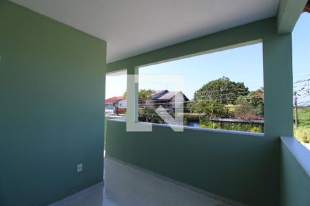 Casa de condomínio à venda com 550m², 4 quartos e 4 vagasVaranda - Suíte