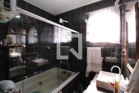 Casa de condomínio à venda com 550m², 4 quartos e 4 vagasBanheiro - Suíte