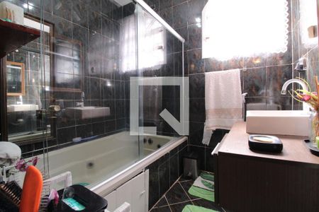 Casa de condomínio à venda com 550m², 4 quartos e 4 vagasBanheiro - Suíte