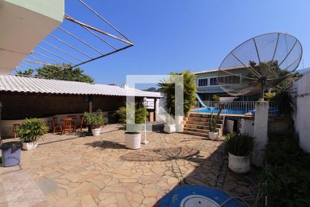 Casa de condomínio à venda com 550m², 4 quartos e 4 vagasÁrea Externa