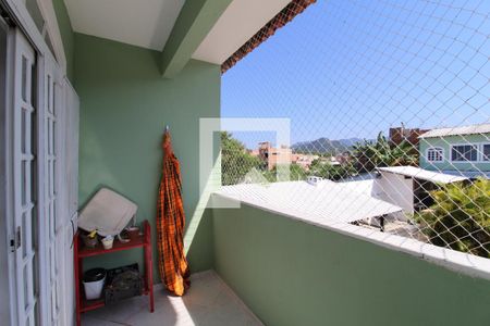 Casa de condomínio à venda com 550m², 4 quartos e 4 vagasVaranda - Quarto 1