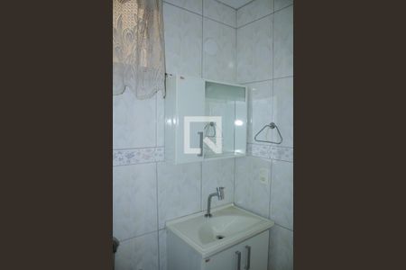 Apartamento para alugar com 47m², 2 quartos e 1 vaga Apartamento para alugar com 47m², 2 quartos e 1 vagaBanheiro