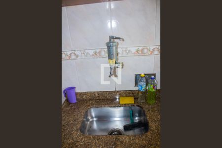 Apartamento para alugar com 47m², 2 quartos e 1 vaga Apartamento para alugar com 47m², 2 quartos e 1 vagaCozinha