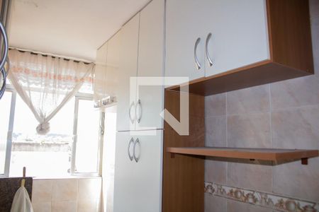 Apartamento para alugar com 47m², 2 quartos e 1 vaga Apartamento para alugar com 47m², 2 quartos e 1 vagaCozinha