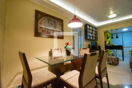 Sala de Jantar de apartamento à venda com 2 quartos, 73m² em Teresópolis, Porto Alegre